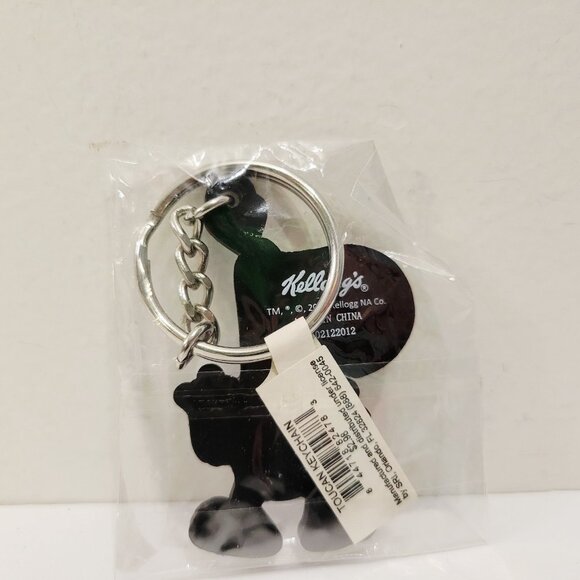 Kellogg's Toucan Sam Cereal 2013 Keychain - Picture 2 of 3